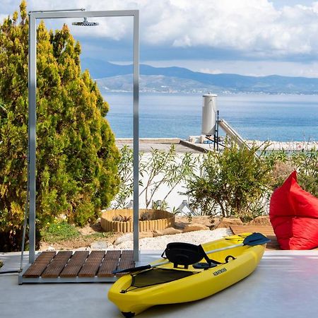 Splash With Amazing Sea Views In פיסו ליבאדי מראה חיצוני תמונה