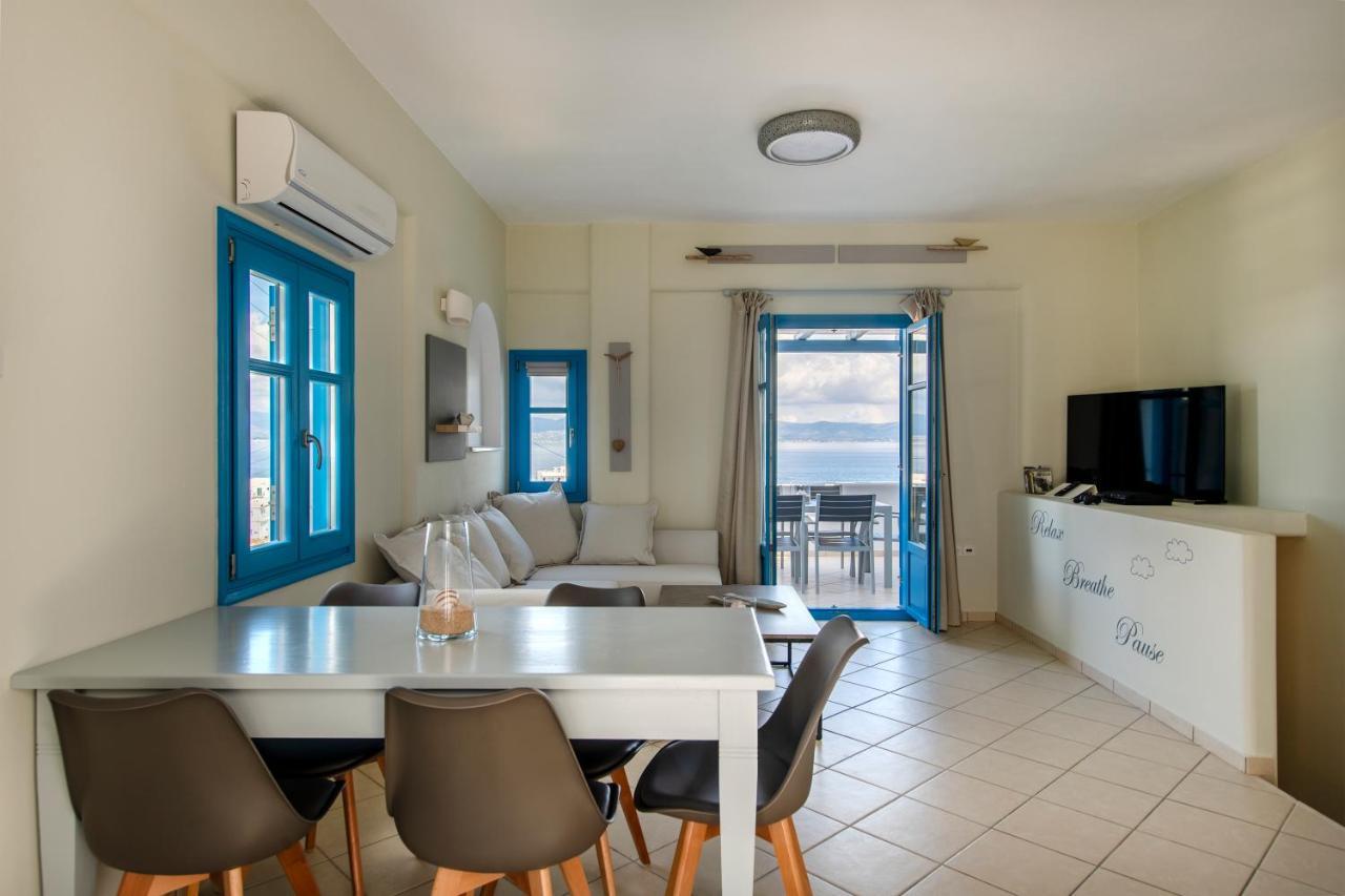 Splash With Amazing Sea Views In פיסו ליבאדי מראה חיצוני תמונה