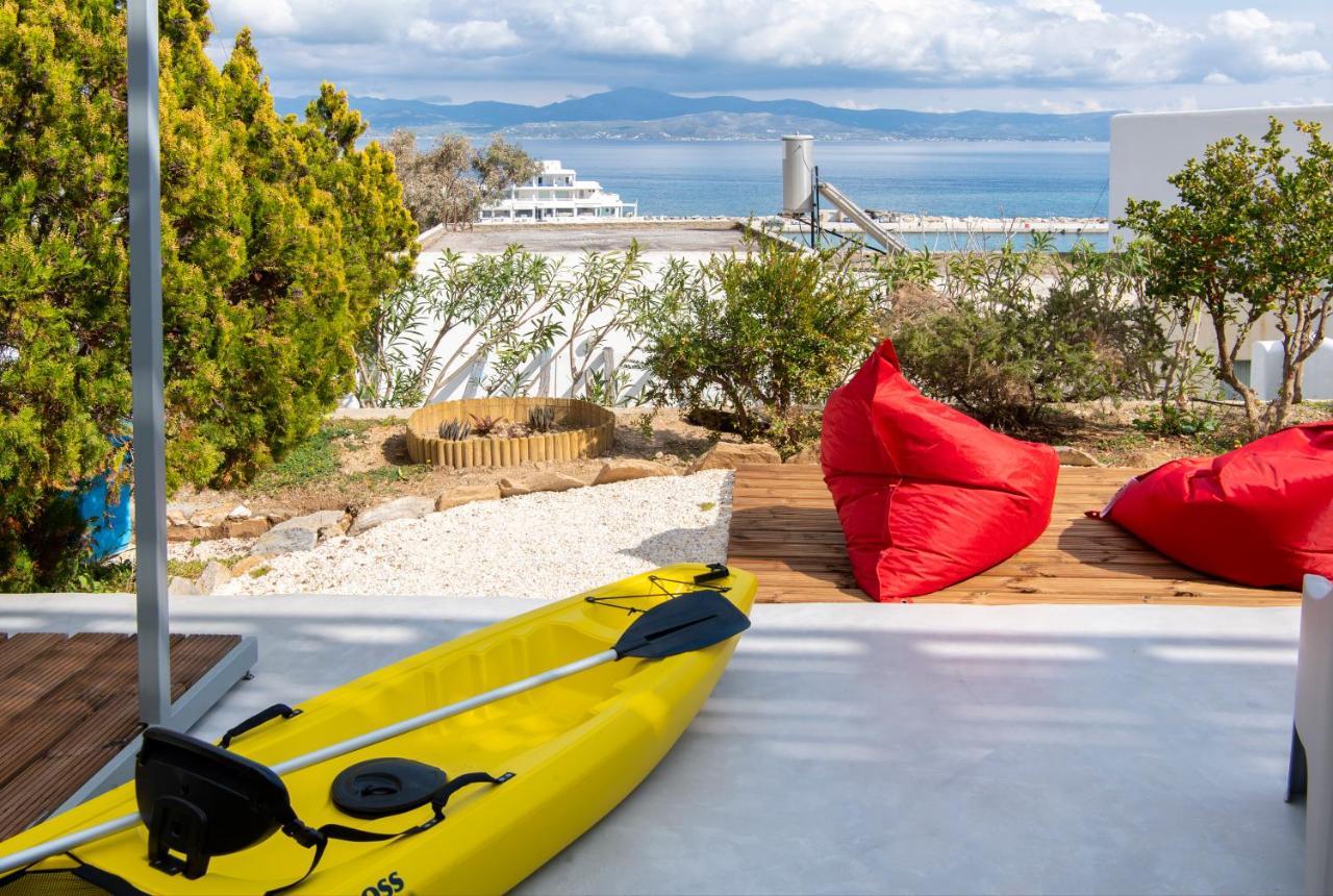 Splash With Amazing Sea Views In פיסו ליבאדי מראה חיצוני תמונה