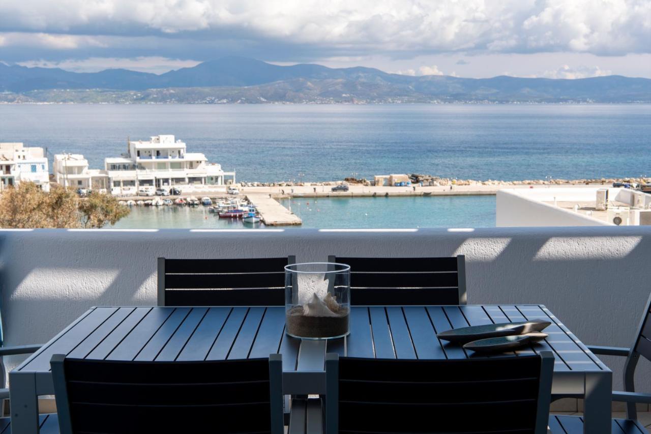 Splash With Amazing Sea Views In פיסו ליבאדי מראה חיצוני תמונה